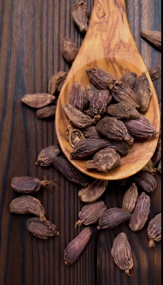 Black cardamom